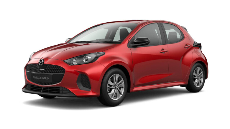 Mazda 2 Hybrid 1.5i Hybrid Centre Line 5dr CVT Hybrid Hatchback